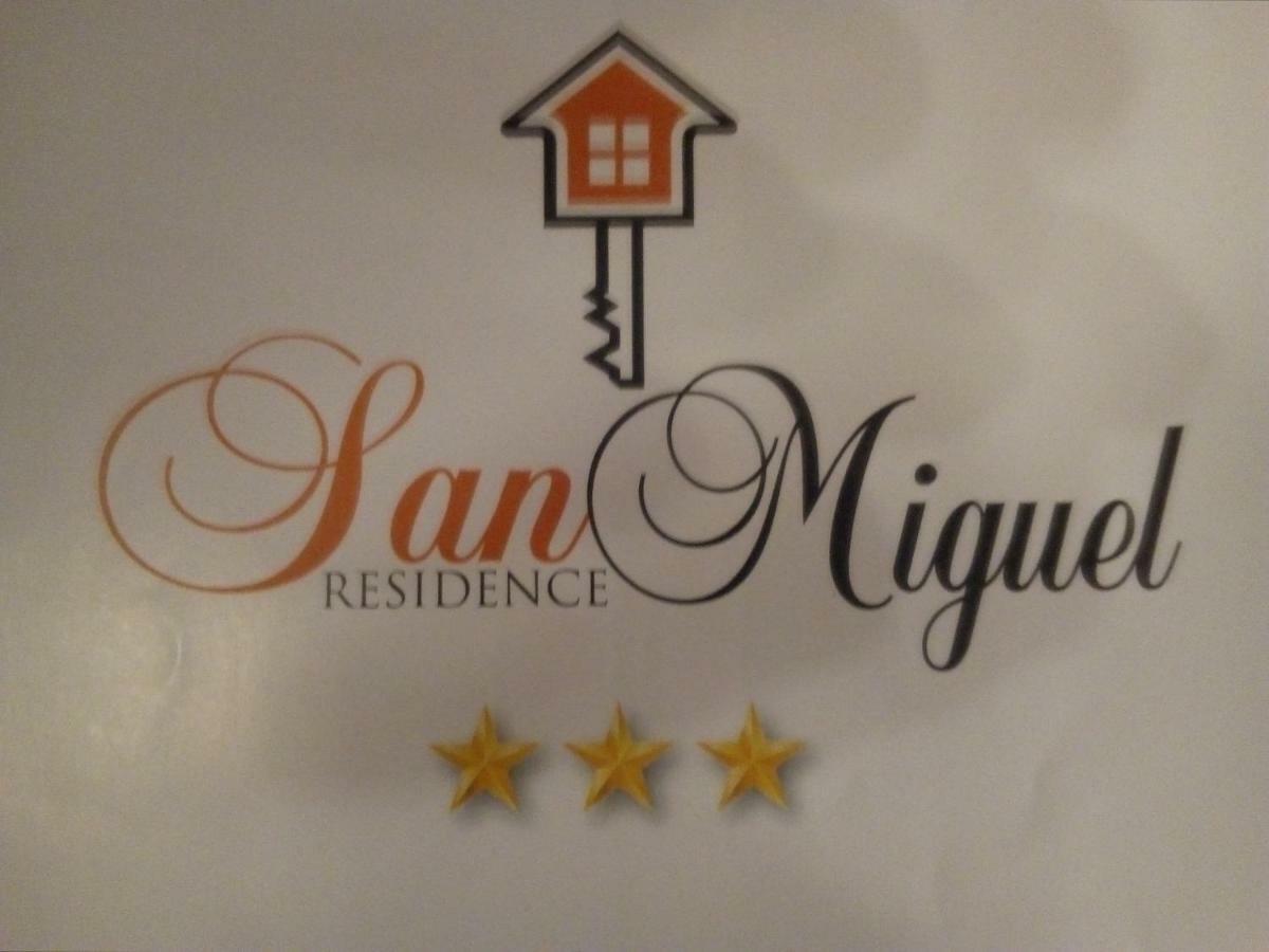 Residence San Miguel 5 Виченца Екстериор снимка